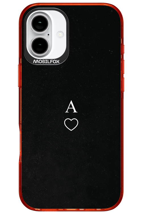 A Black 2.0 - Apple iPhone 16 Plus