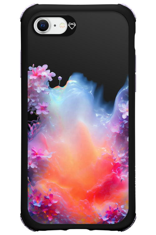 Gradient Bloom 2.0 - Apple iPhone SE 2022