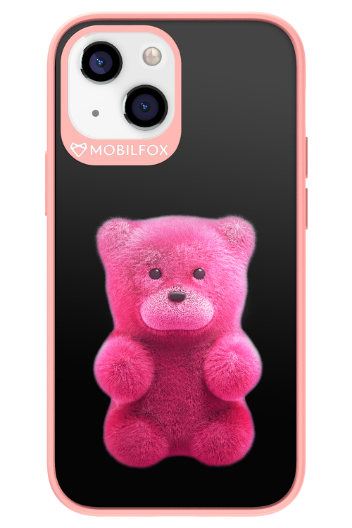 Pinky Bear - Apple iPhone 13 Mini