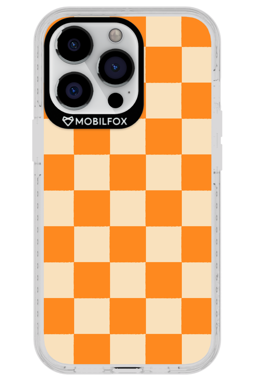 Vanilla & Pumpkin - Apple iPhone 13 Pro