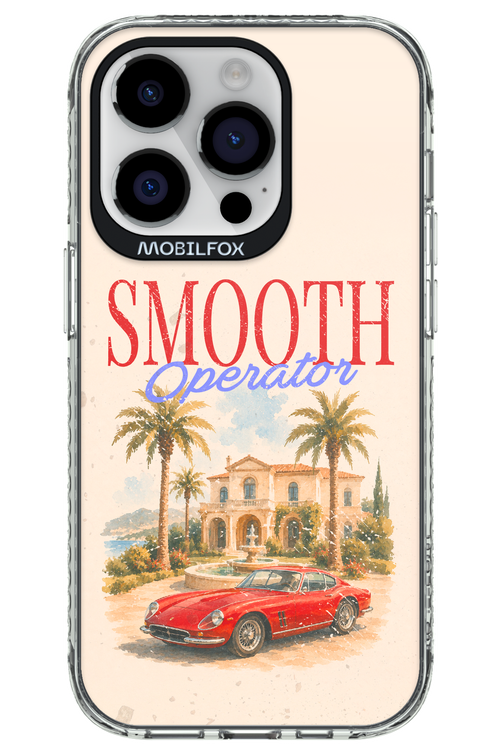 Smooth Operator 2.0 - Apple iPhone 14 Pro