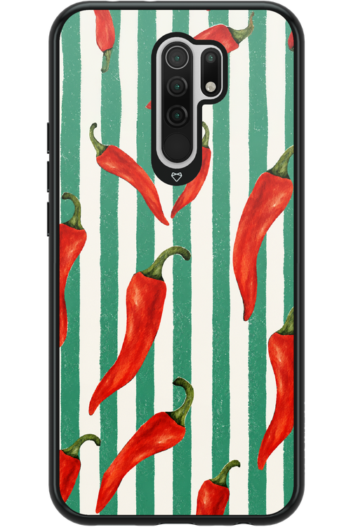 Red Hot Pepper 2.0 - Xiaomi Redmi 9