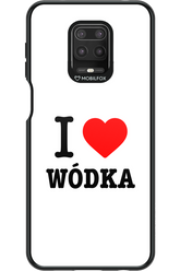 WÓDKA 2.0 - Xiaomi Redmi Note 9 Pro