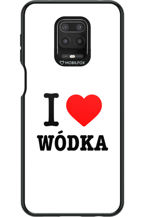 WÓDKA 2.0 - Xiaomi Redmi Note 9 Pro