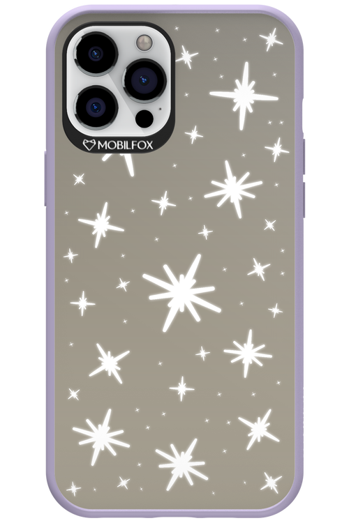 Star Champagne - Apple iPhone 12 Pro Max