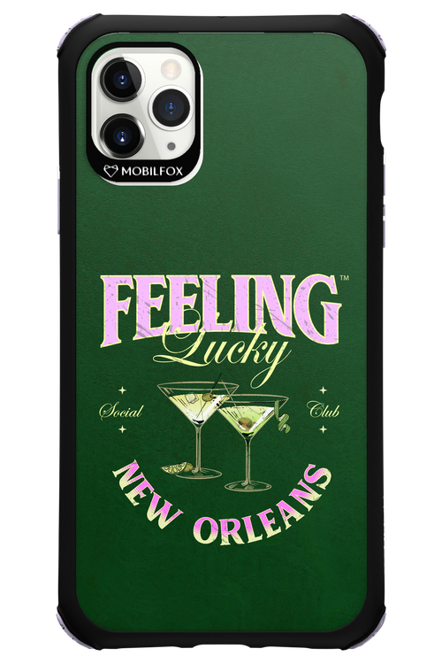 Feeling Lucky - Apple iPhone 11 Pro Max