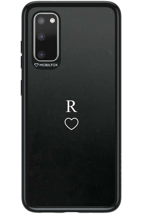 R Black 2.0 - Samsung Galaxy S20
