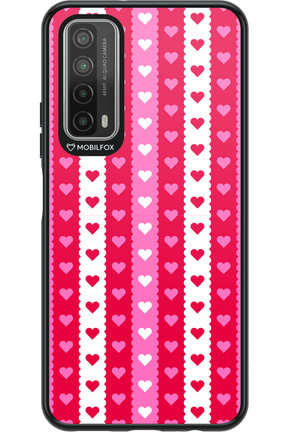 Christmas Heart Biscuit - Huawei P Smart 2021