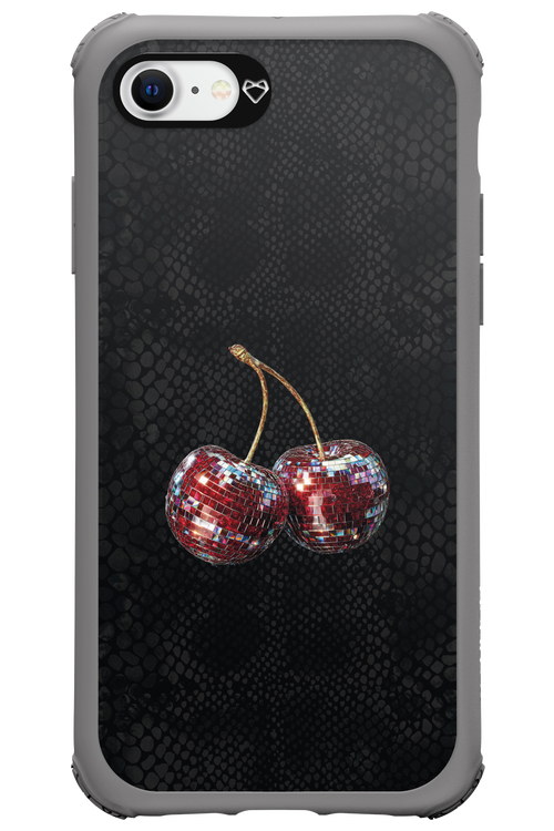 Disco Cherries - Apple iPhone 8