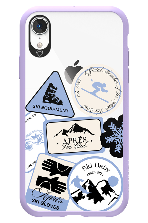 Alpine Spirit - Apple iPhone XR