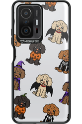 BOO-DLE CREW (Transparent) - Xiaomi Mi 11T