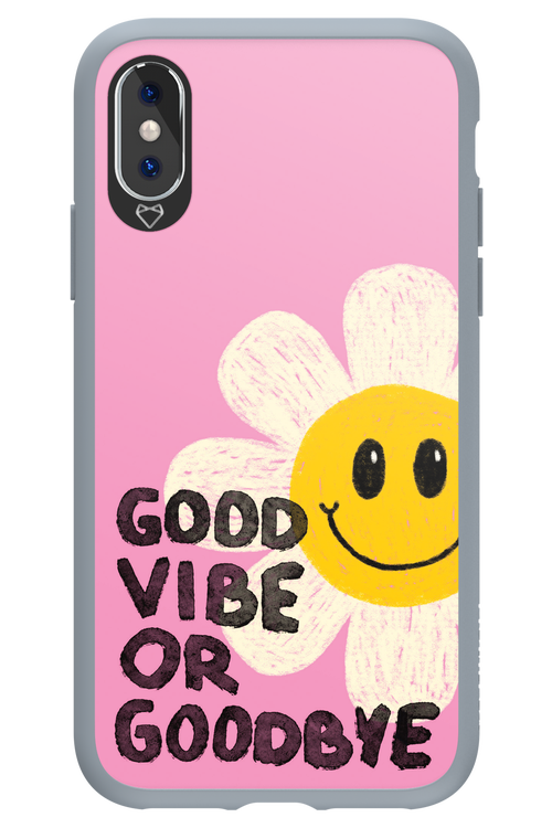 Goodbye 2.0 - Apple iPhone XS