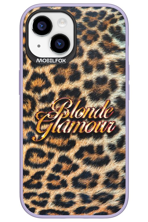 Blonde Glamour - Apple iPhone 15