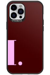 I (Dark Blush) - Apple iPhone 12 Pro Max