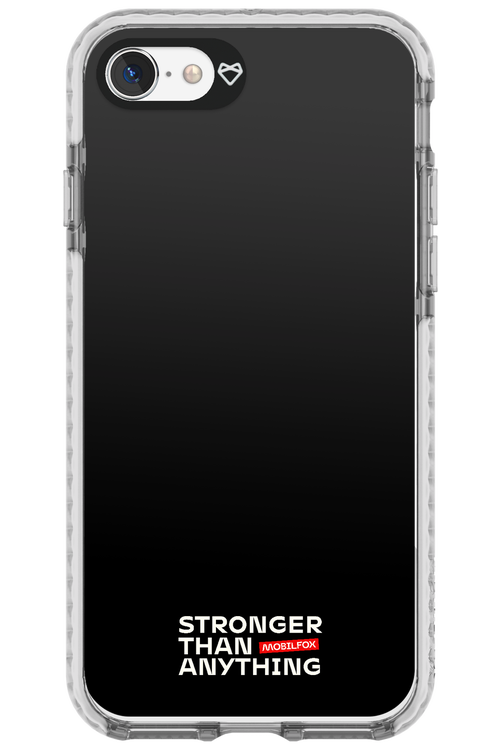 Stronger - Apple iPhone 8