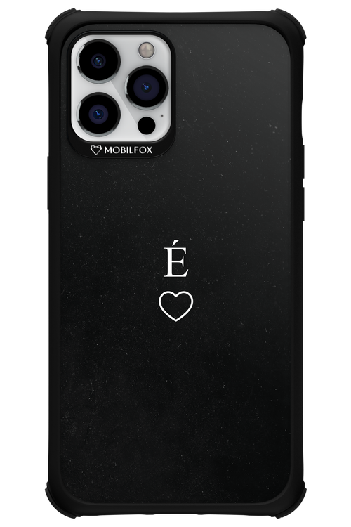 E Black II 2.0 - Apple iPhone 12 Pro Max