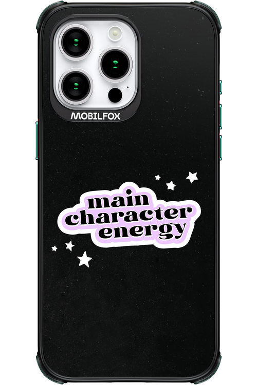 The Main Black - Apple iPhone 15 Pro Max