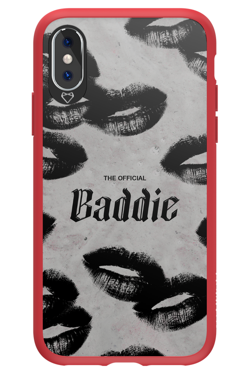 Official Baddie - Apple iPhone XS