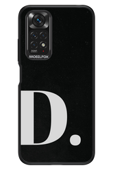 D (Off Space) 2.0 - Xiaomi Redmi Note 11/11S 4G