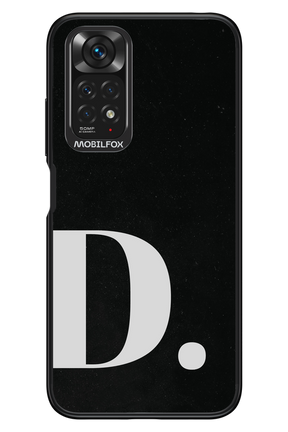 D (Off Space) 2.0 - Xiaomi Redmi Note 11/11S 4G