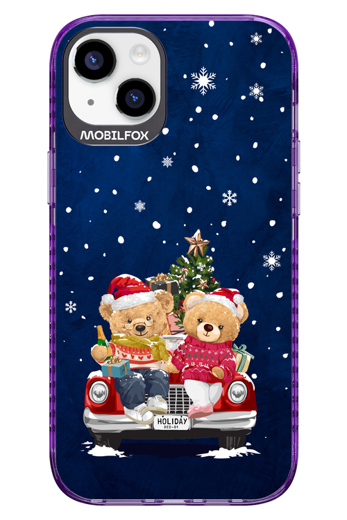 Happy Holiday - Apple iPhone 14 Plus