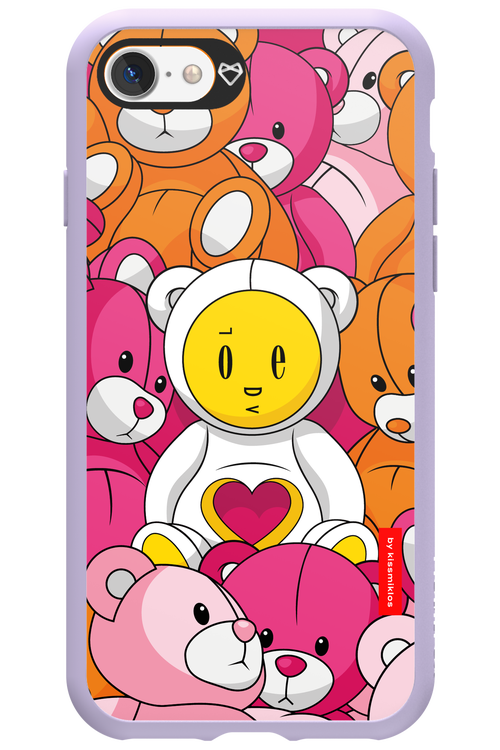 Loved Bear 2.0 - Apple iPhone 7