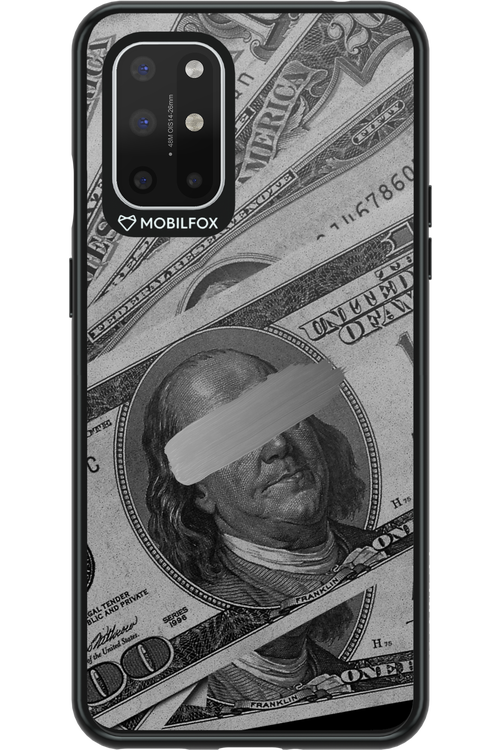 I don't see money - OnePlus 8T