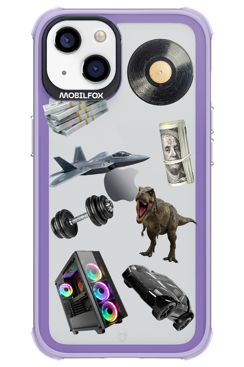 BOY ERA 2.0 - Apple iPhone 13