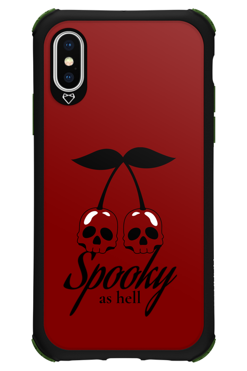 Hella Spooky - Apple iPhone XS