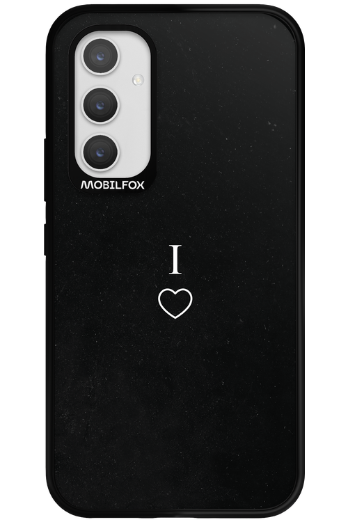 I Black 2.0 - Samsung Galaxy A54