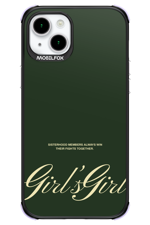 Girl’s girl - Apple iPhone 15 Plus