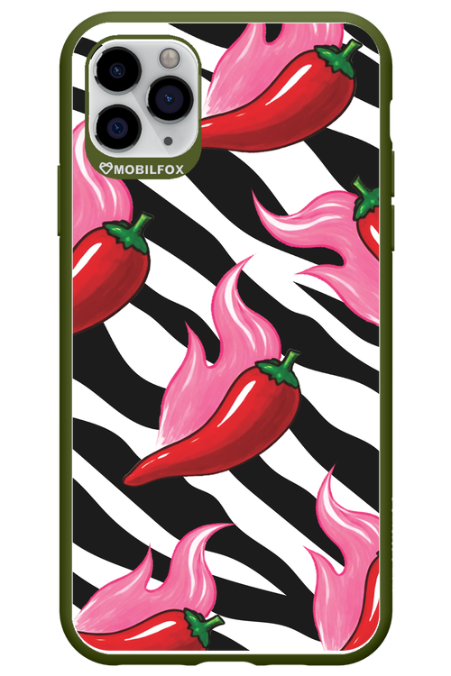 SPICY STRIPES 2.0 - Apple iPhone 11 Pro Max
