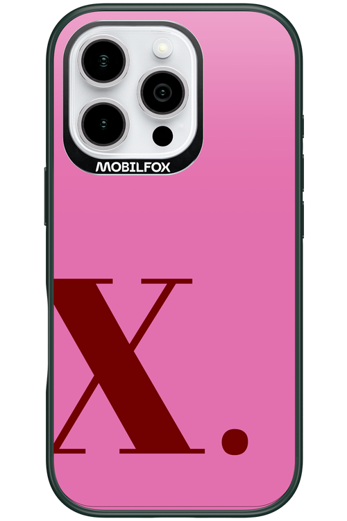 X (Sorbet) - Apple iPhone 16 Pro