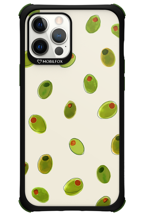 Olive Babe - Apple iPhone 12 Pro Max