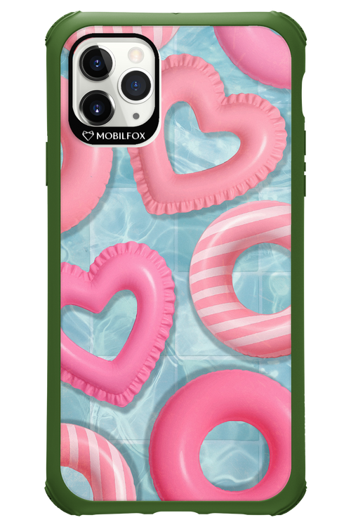 Love Pool - Apple iPhone 11 Pro Max