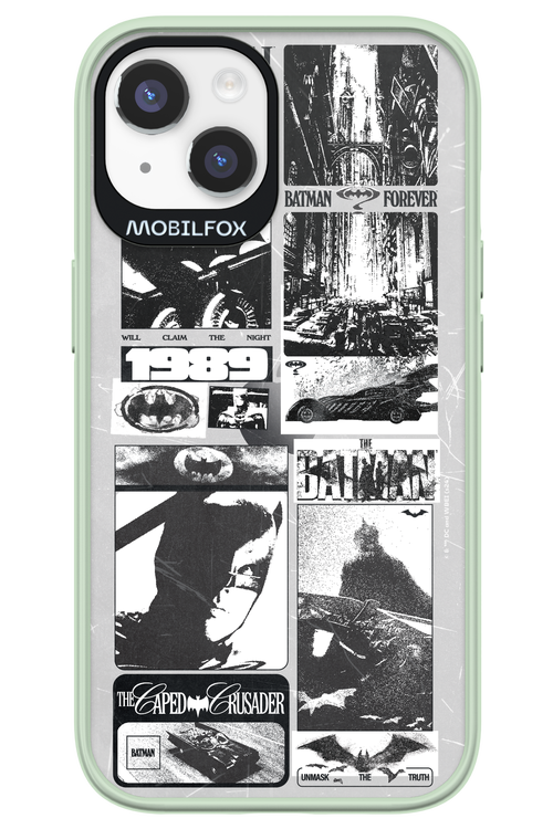 Batman Forever - Apple iPhone 14