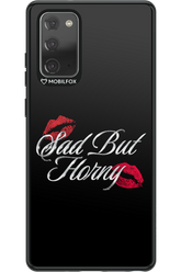 Sad But Horny 2.0 - Samsung Galaxy Note 20