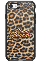 Blonde Glamour - Apple iPhone 7