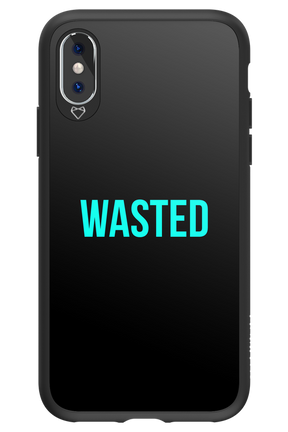 WASTED 2.0 - Apple iPhone XS