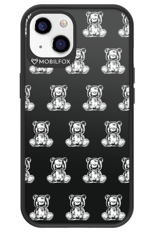 Dollar Bear Pattern - Apple iPhone 13