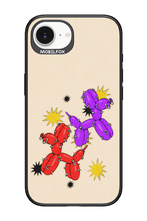 Dog Fight 2.0 - Apple iPhone 16e