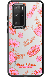Aloha Paloma - Huawei P40 Pro