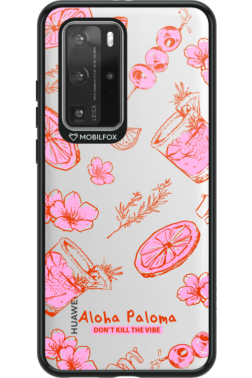 Aloha Paloma - Huawei P40 Pro