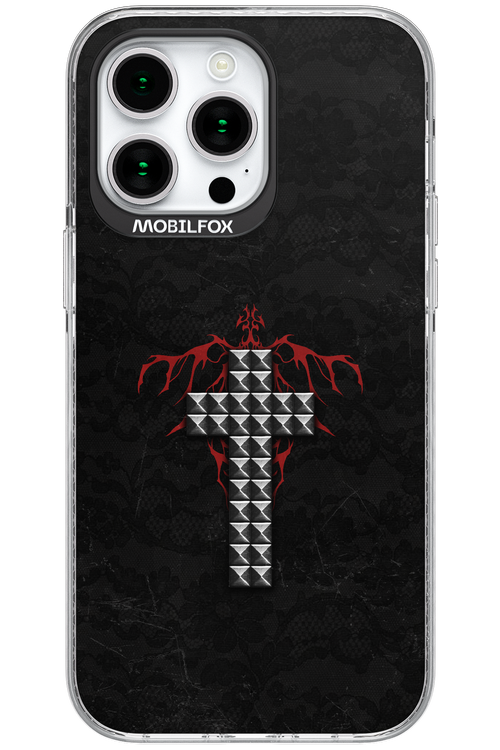 Dark Prayer 2.0 - Apple iPhone 15 Pro Max