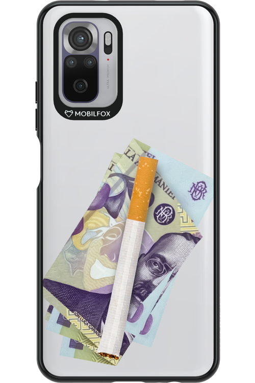 Cigarette 100 Lei 2.0 - Xiaomi Redmi Note 10
