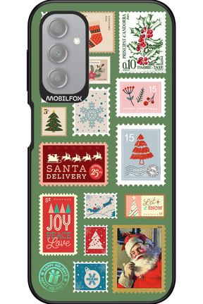 Stamps - Samsung Galaxy A14