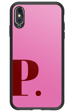 P (Sorbet) 2.0 - Apple iPhone XS Max