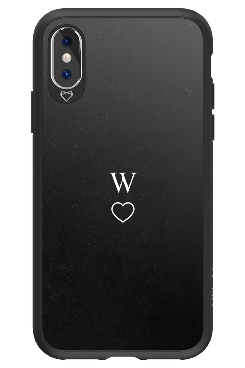 W Black 2.0 - Apple iPhone XS