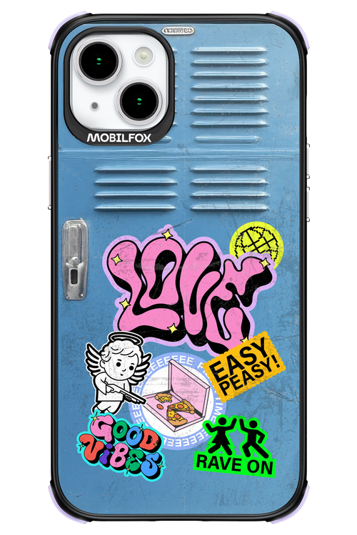 My Locker - Apple iPhone 15 Plus