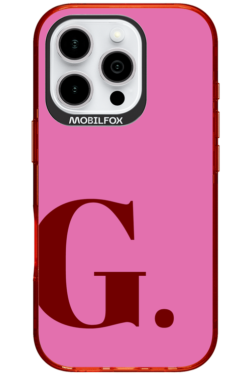 G (Sorbet) 2.0 - Apple iPhone 16 Pro